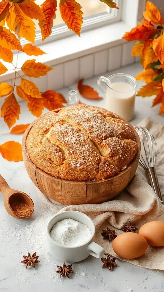 soft and fluffy cake