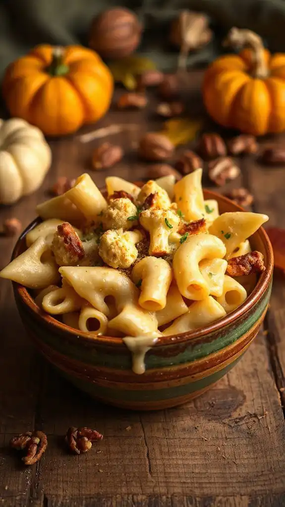 sophisticated comfort food dish