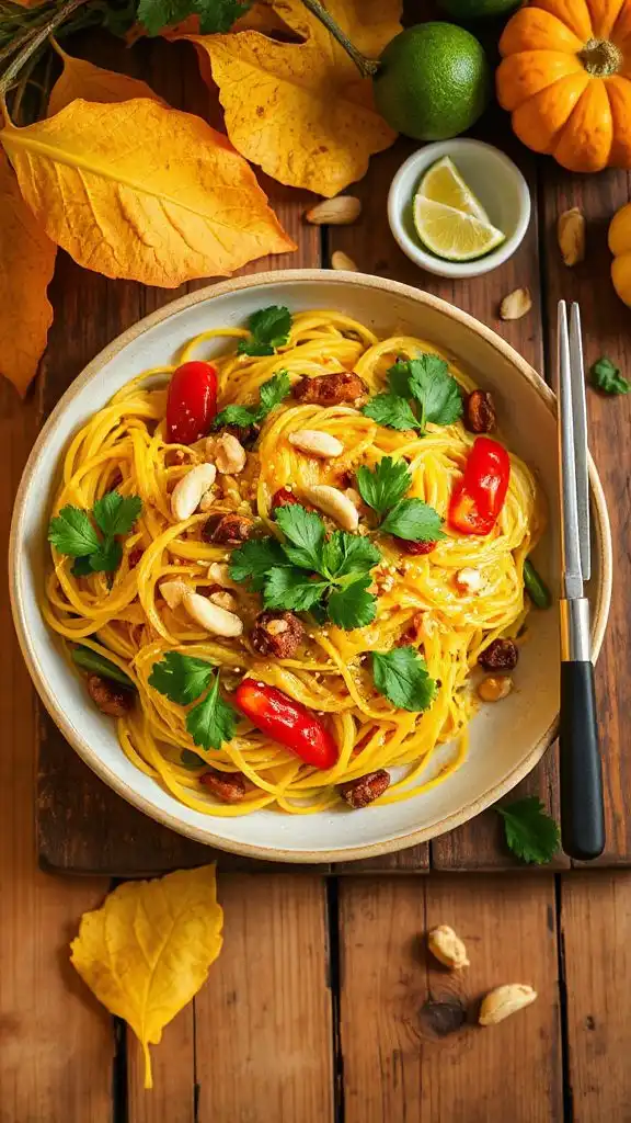 spaghetti squash replaces noodles