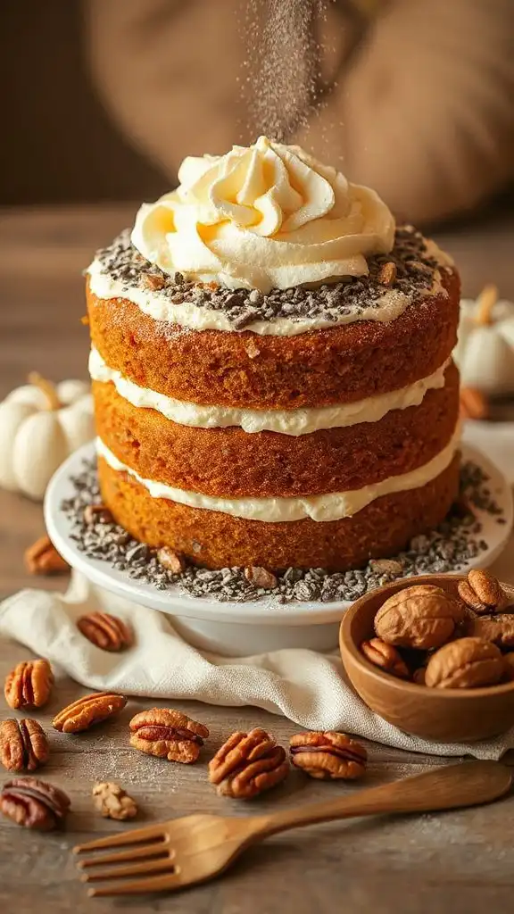 spiced carrot cake recipe spiced carrot cake recipe