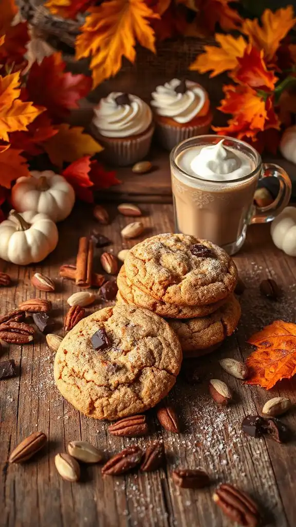 spiced chai cookie recipe