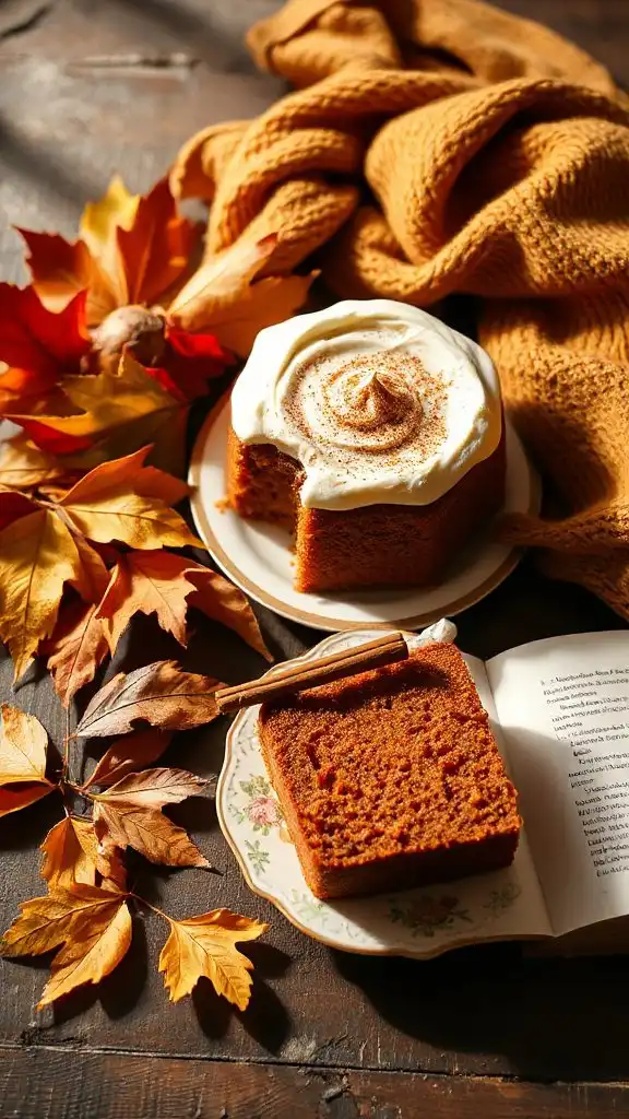 spiced chai latte cake recipe