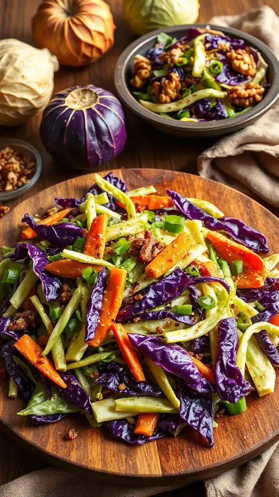 spicy cabbage stir fry recipe