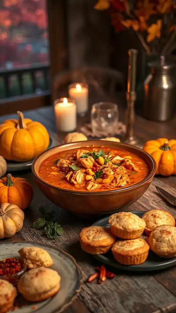 spicy chicken chili recipe