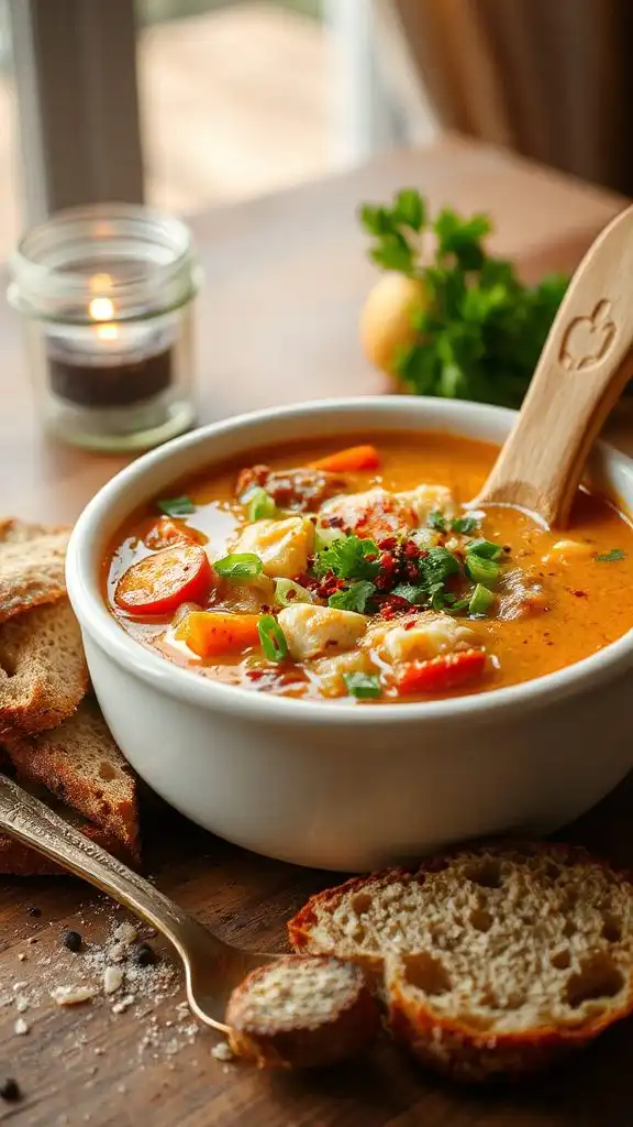 spicy chicken wild rice soup spicy chicken wild rice soup