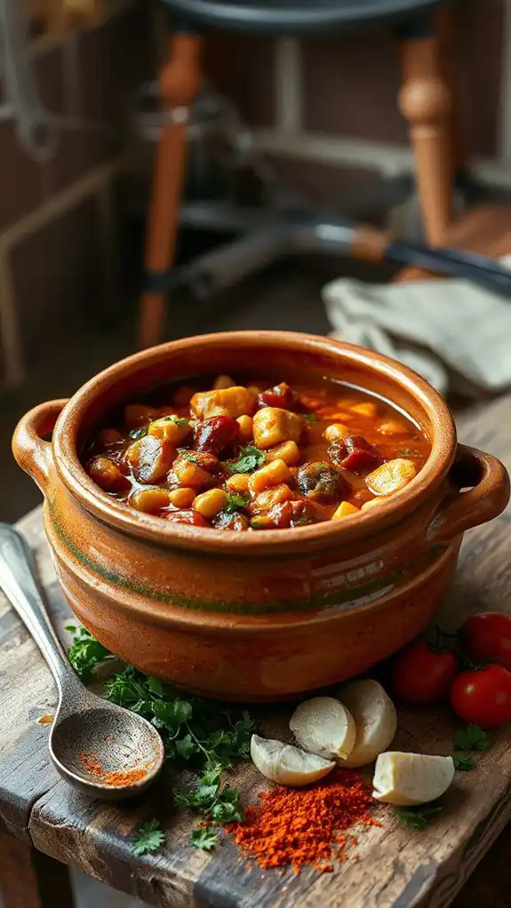 spicy protein packed lentil stew spicy protein packed lentil stew