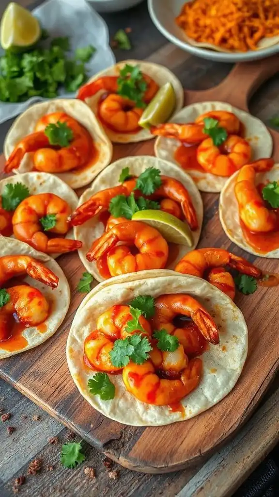 spicy shrimp taco recipe