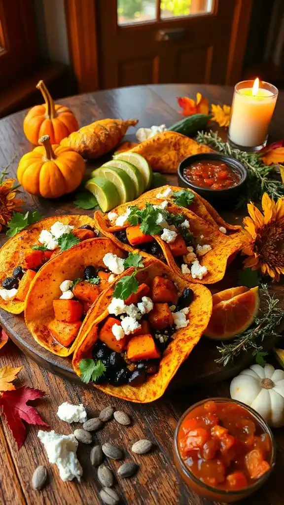 spicy sweet potato tacos spicy sweet potato tacos