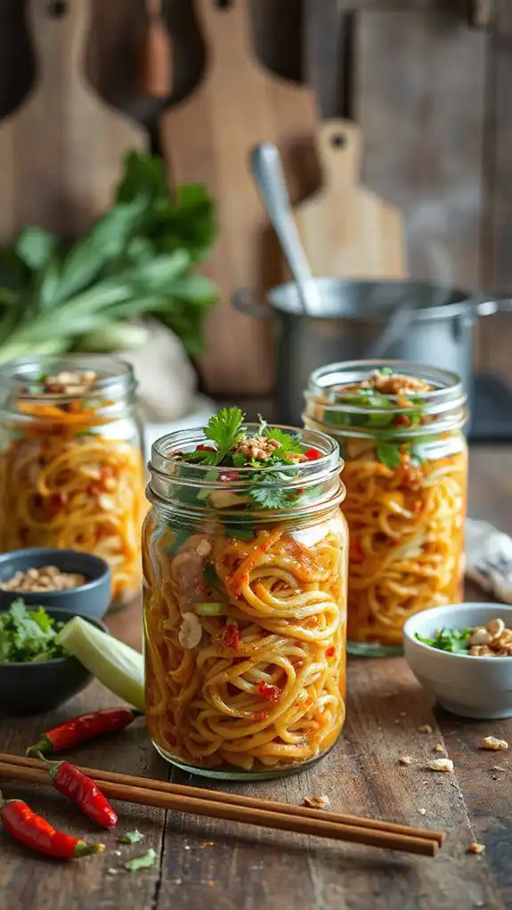 spicy szechuan peanut noodles recipe