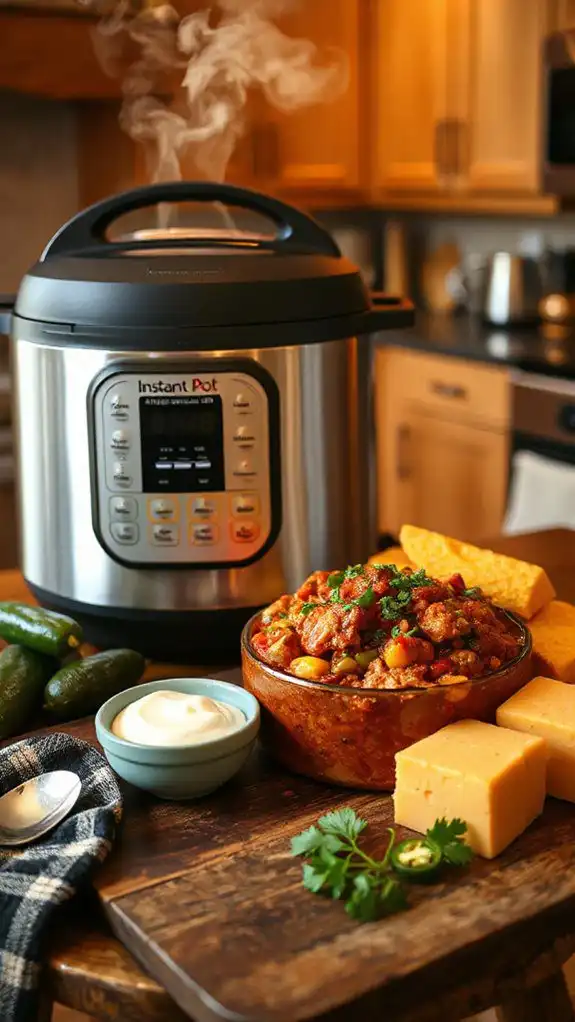 spicy turkey chili recipe