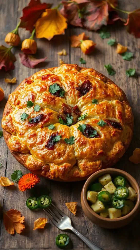 spicy twist on comfort