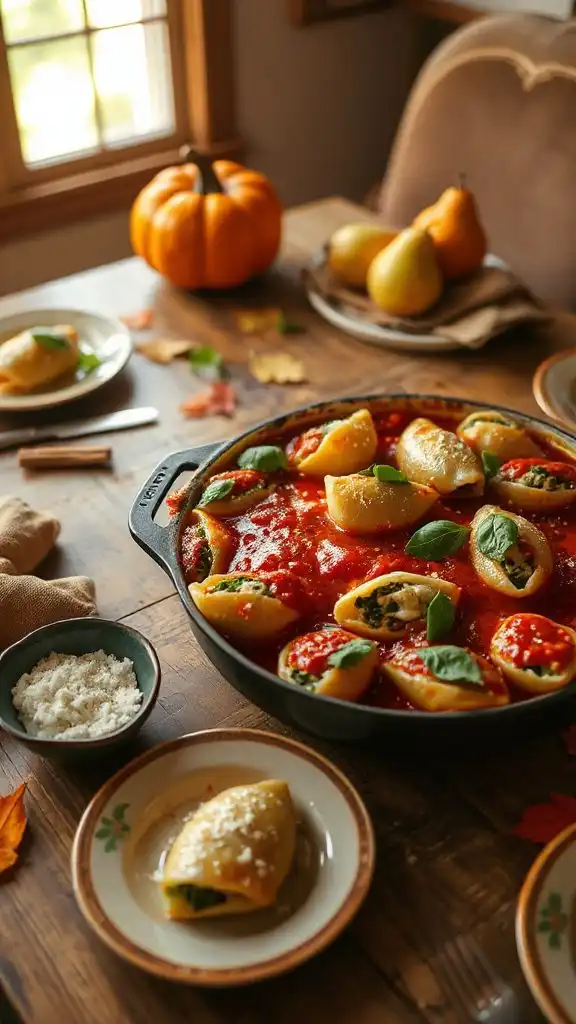 spinach and cheese delight