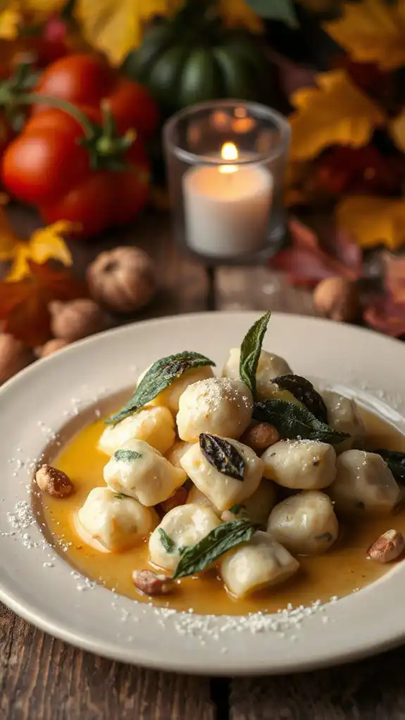 spinach ricotta gnocchi recipe
