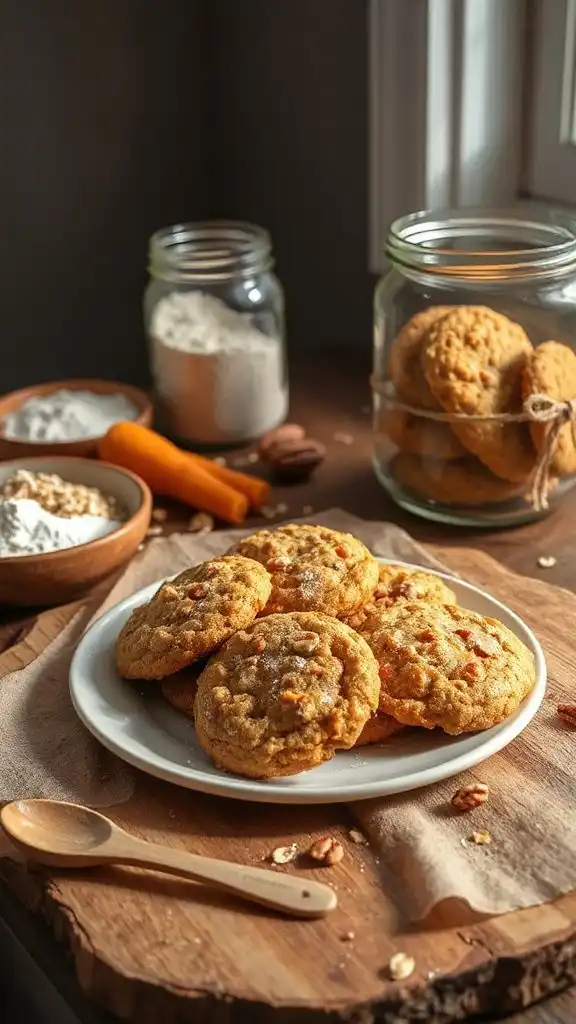 store and freeze cookies