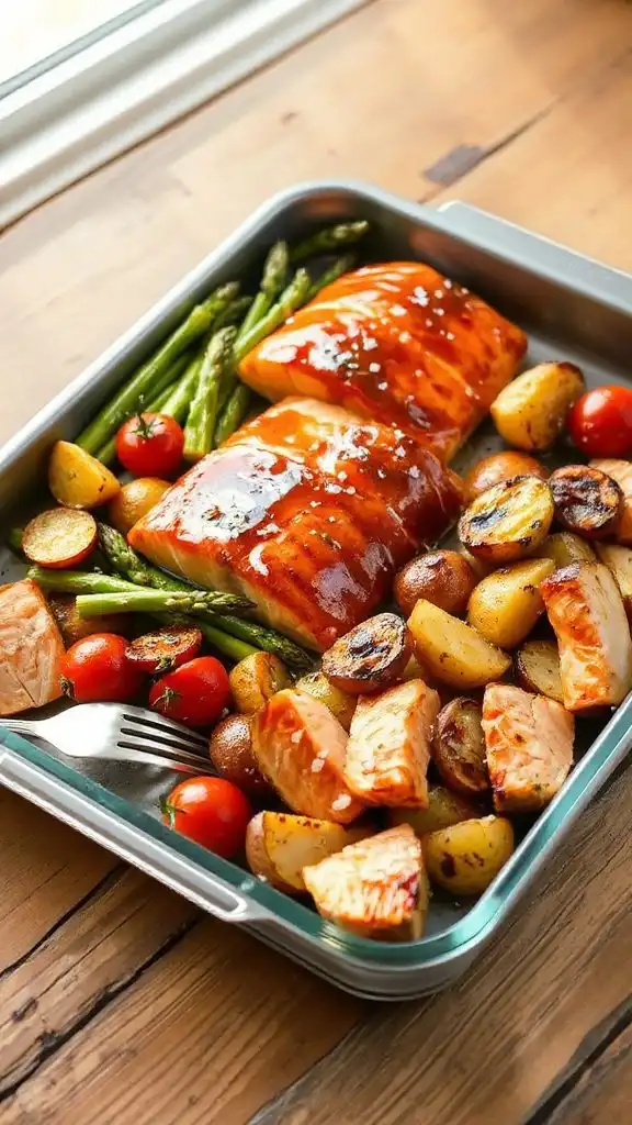 store and reheat leftovers