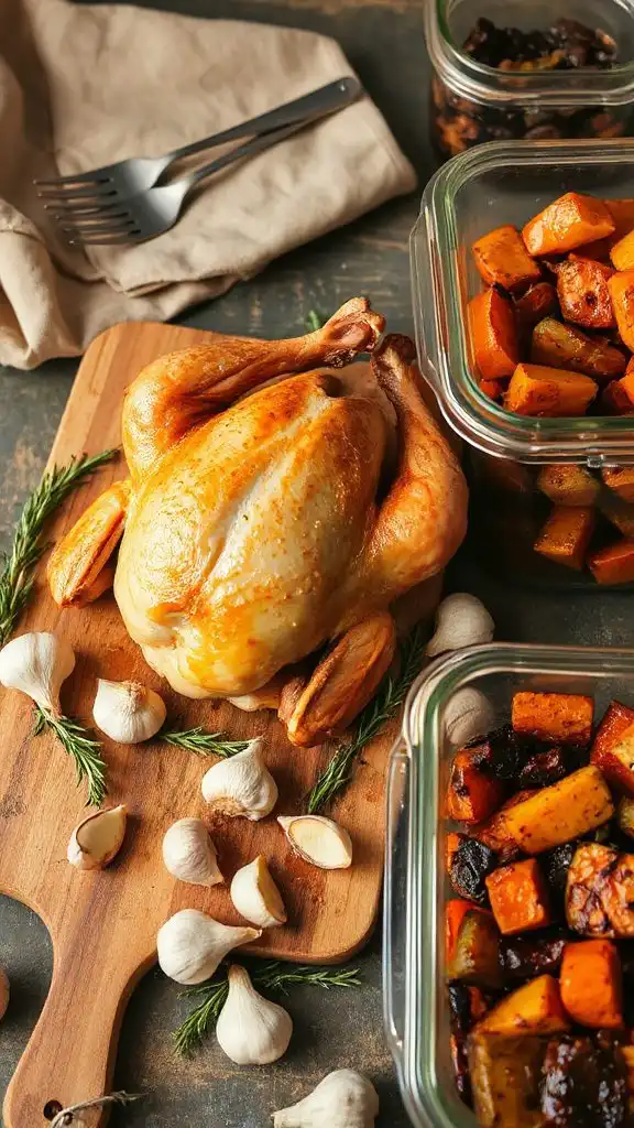 store chicken properly please