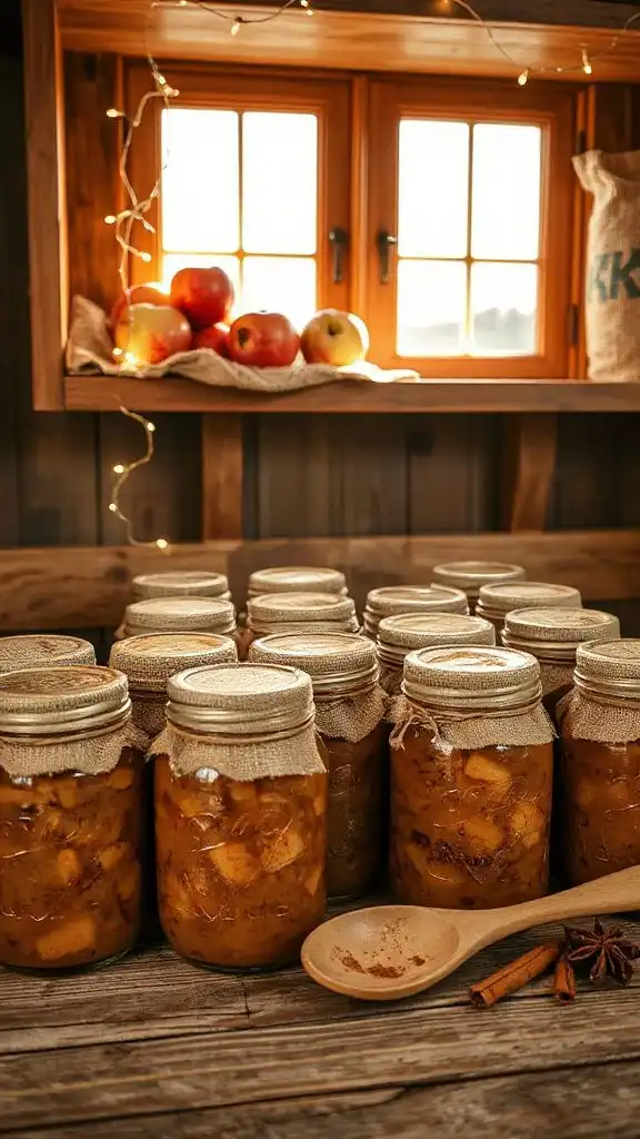store chunky cinnamon applesauce