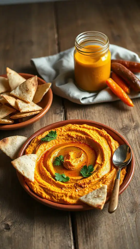 store dip for freshness