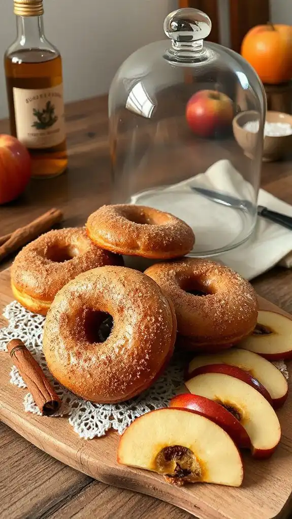 store doughnuts for freshness