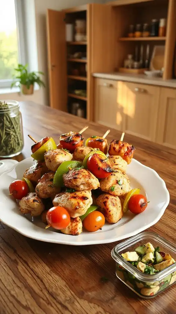 store kebabs for later