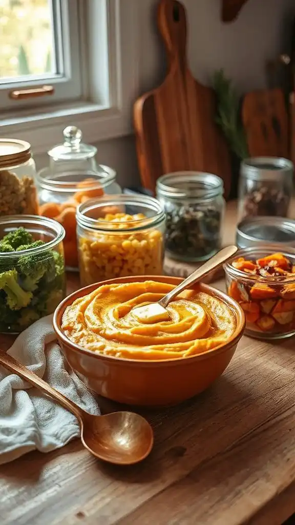 store leftovers properly