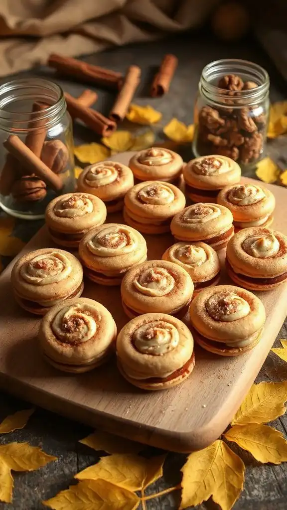 store macarons for freshness