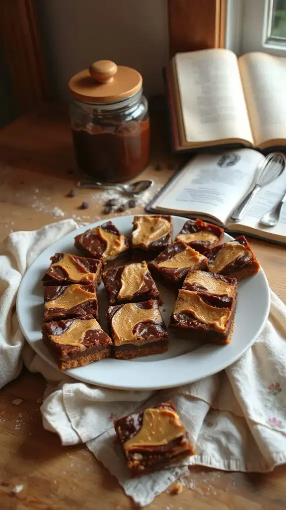store peanut butter bars store peanut butter bars
