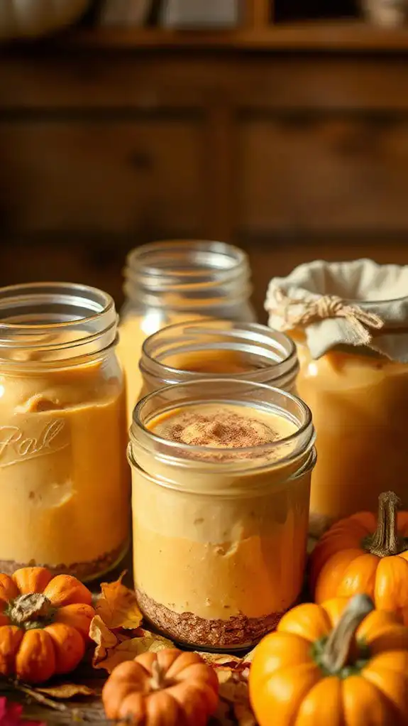 store refrigerated cheesecake cups