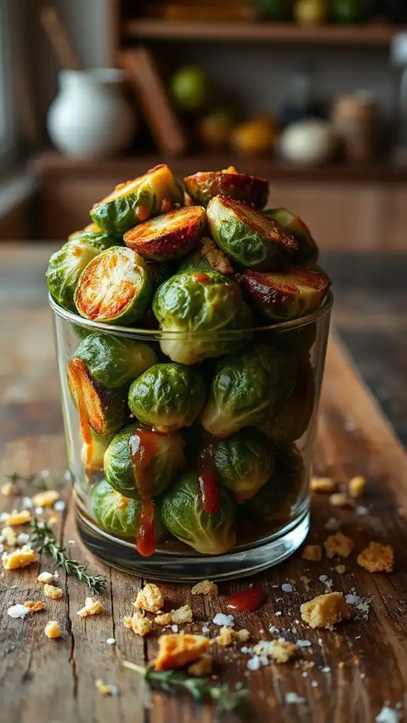 storing cheesy brussels sprouts storing cheesy brussels sprouts