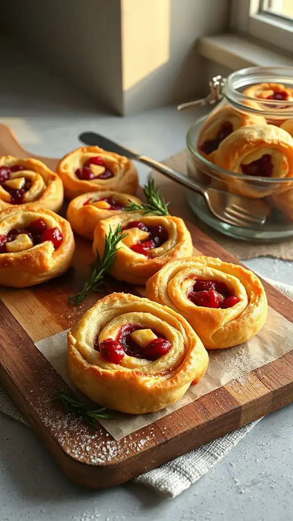 storing delicious pastry leftovers