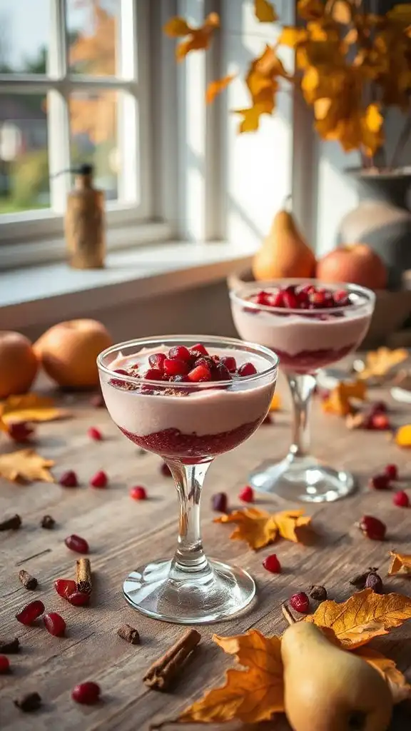 strawberry clove dessert delight