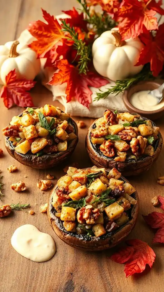 stuffed portobello mushrooms recipe stuffed portobello mushrooms recipe