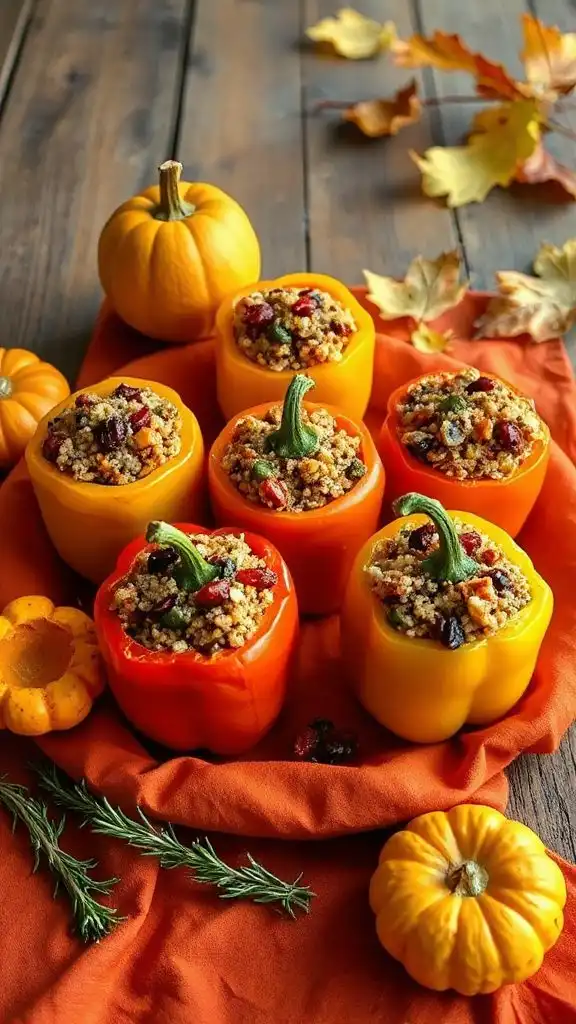 stuffed veggie recipes collection