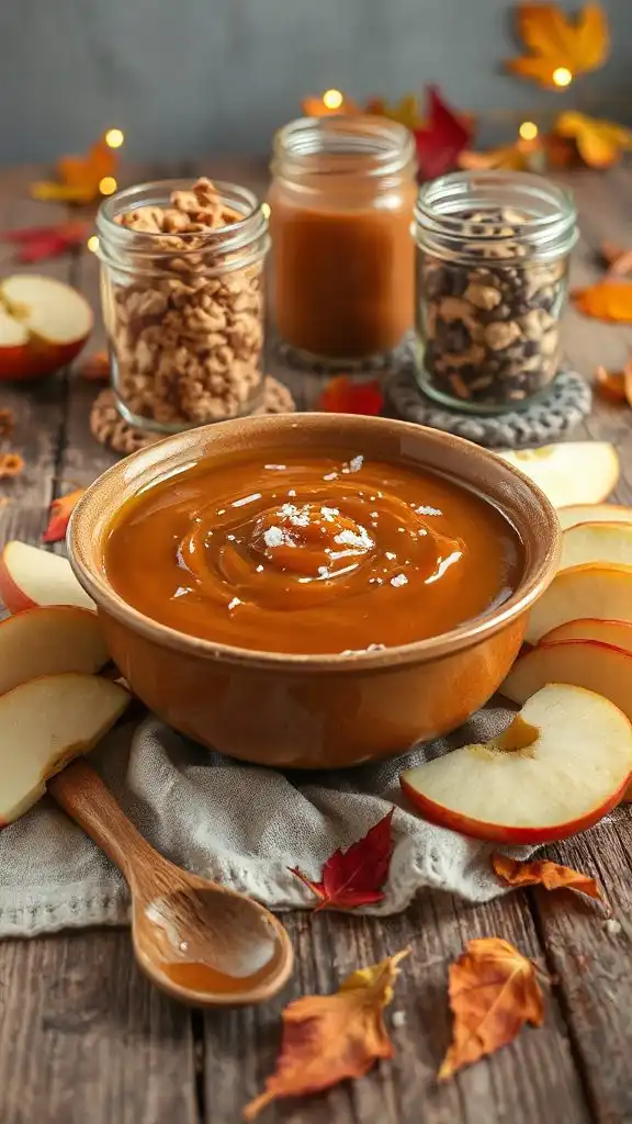 sweet and creamy dip