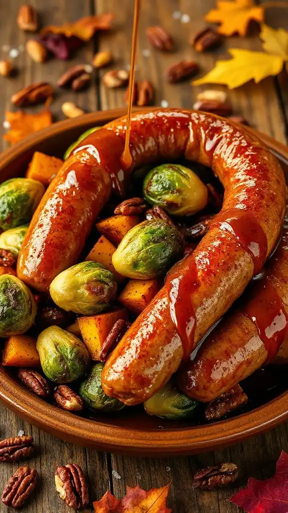 sweet and savory comfort