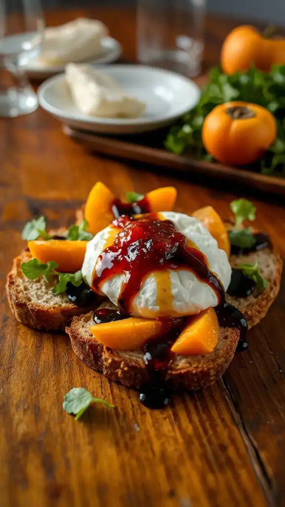 sweet and savory delight
