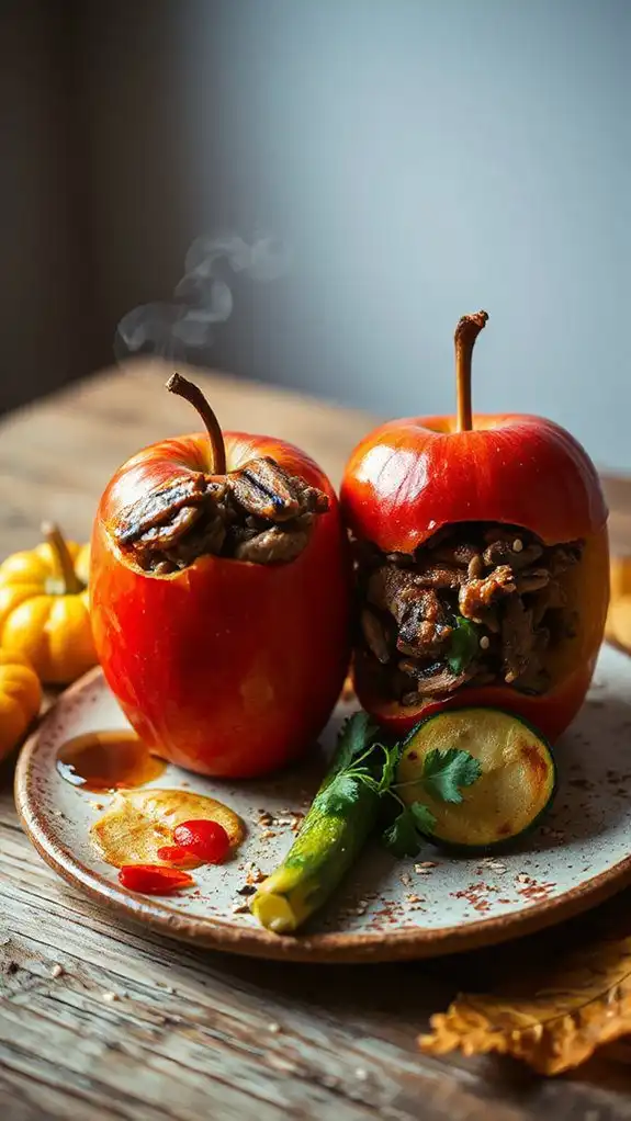 sweet and savory delights