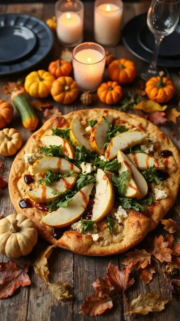 sweet and savory flatbread sweet and savory flatbread