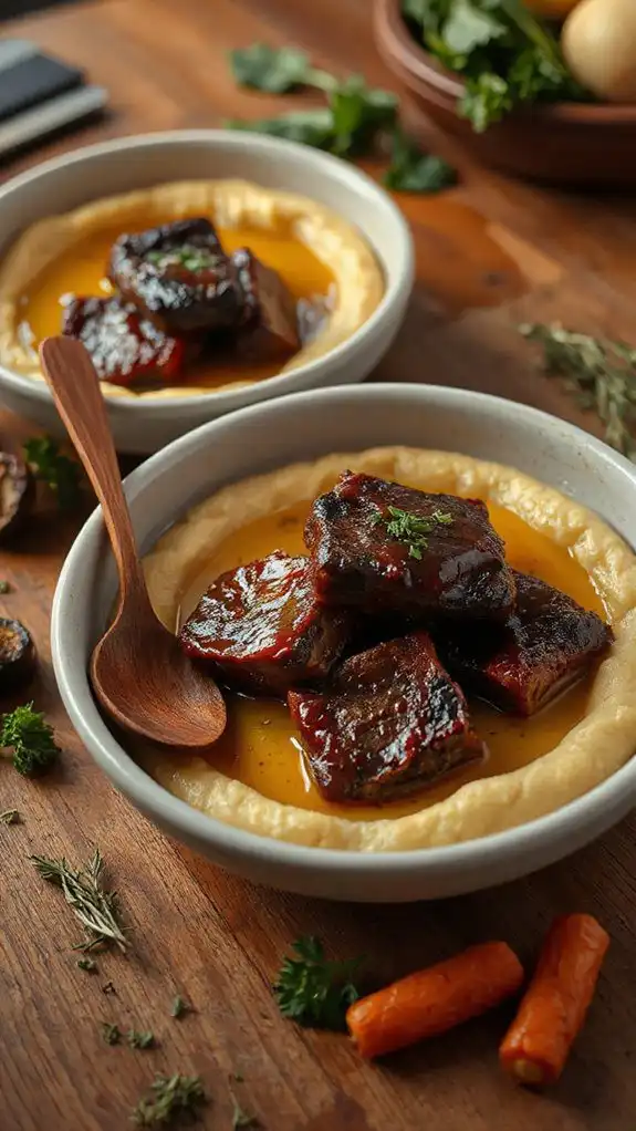 sweet and spicy comfort food