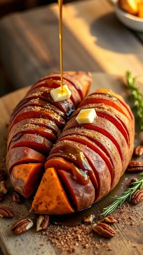 sweet caramelized potato delight sweet caramelized potato delight