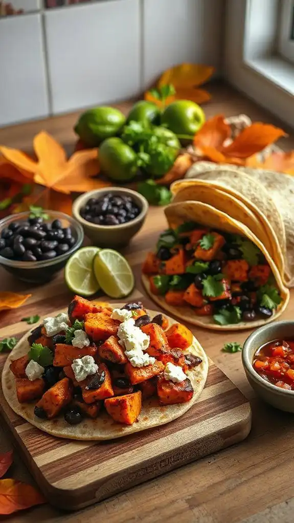 sweet nutritious taco recipe