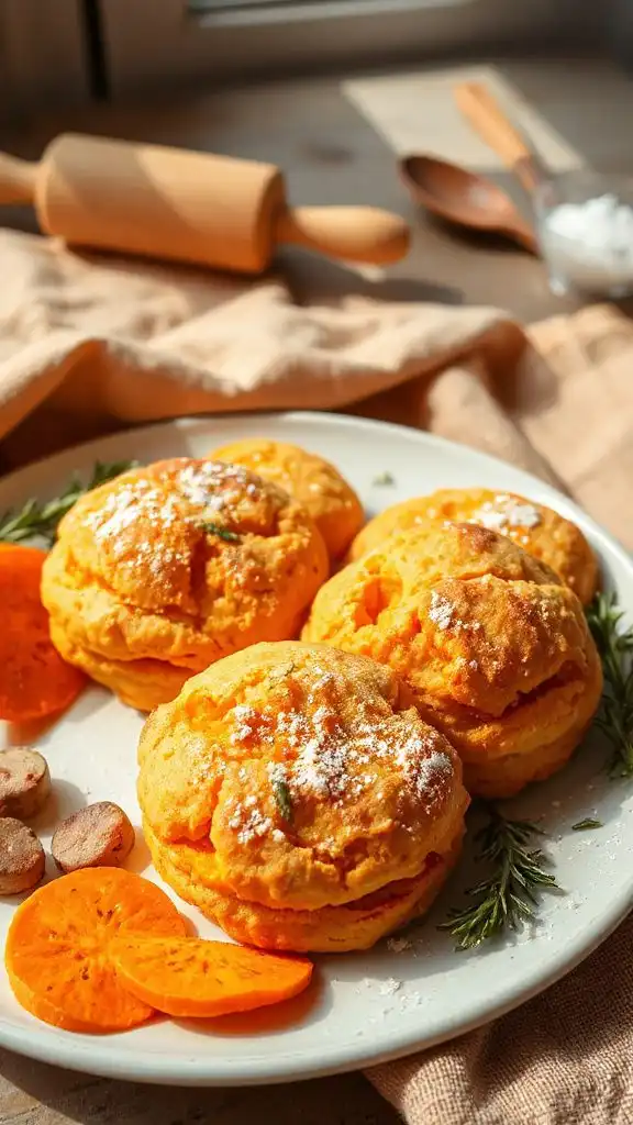 sweet potato biscuit recipe sweet potato biscuit recipe