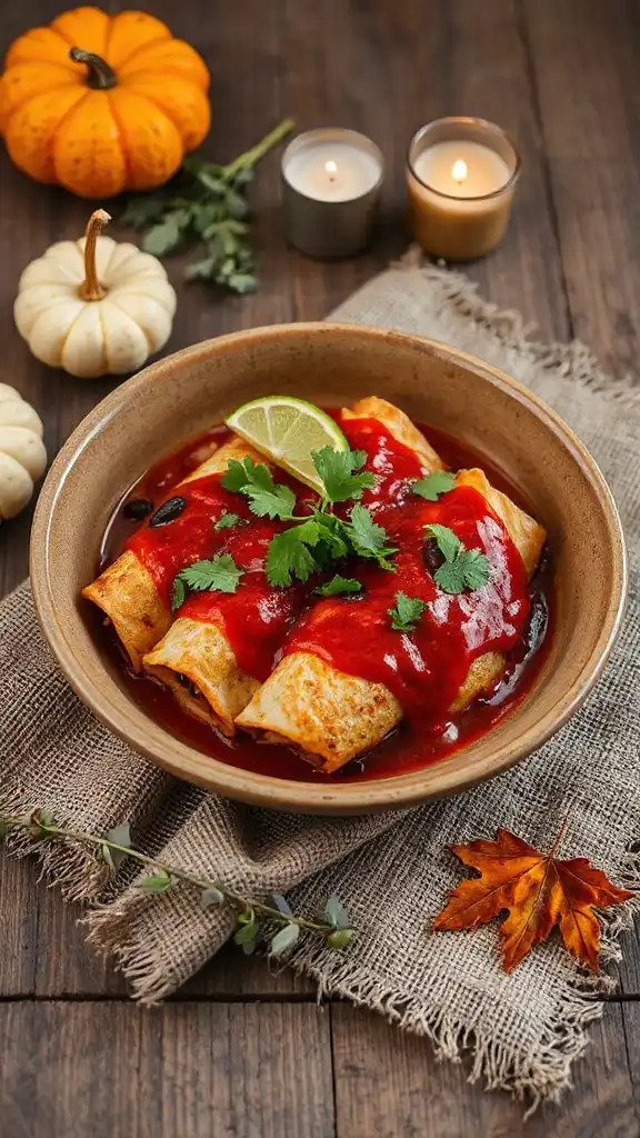 sweet potato black bean enchiladas sweet potato black bean enchiladas