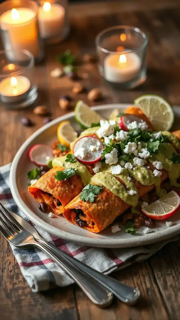 sweet potato black bean enchiladas sweet potato black bean enchiladas