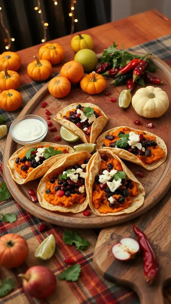 sweet potato black bean tacos sweet potato black bean tacos