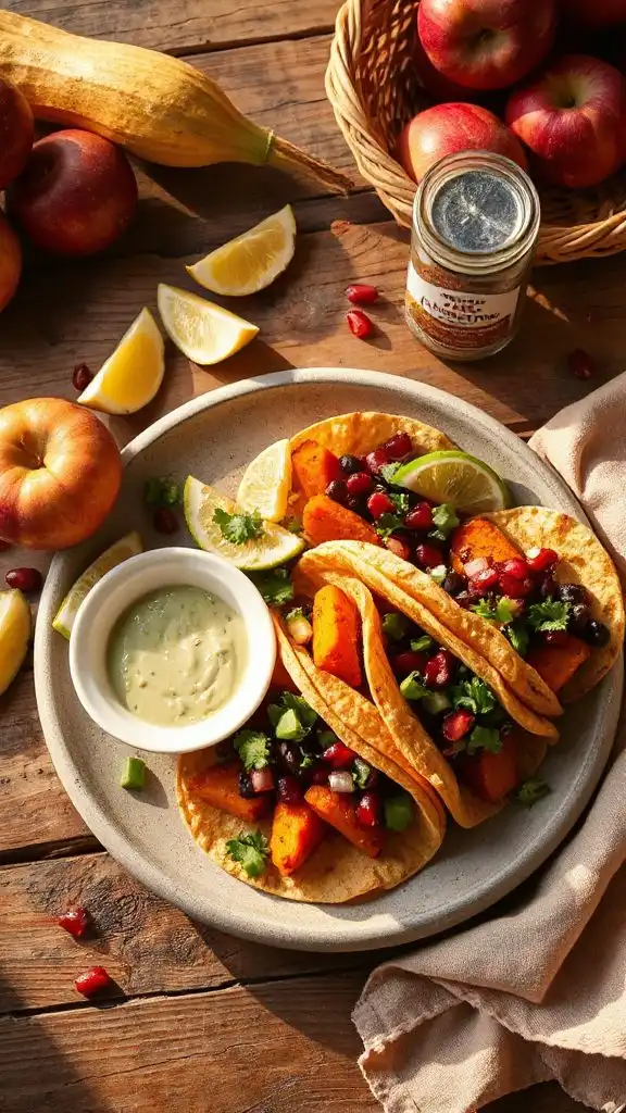 sweet potato black bean tacos sweet potato black bean tacos