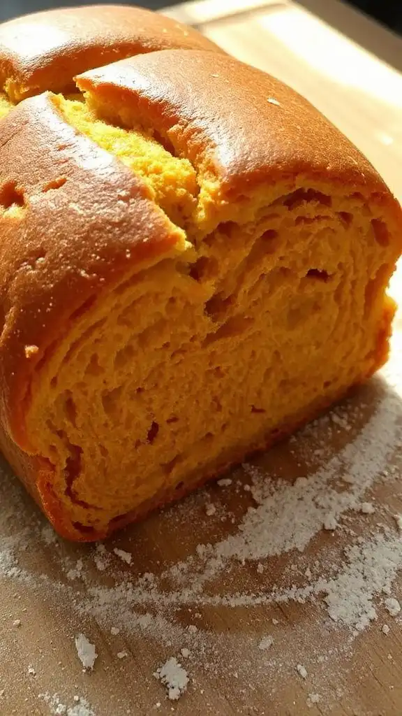 sweet potato bread recipe
