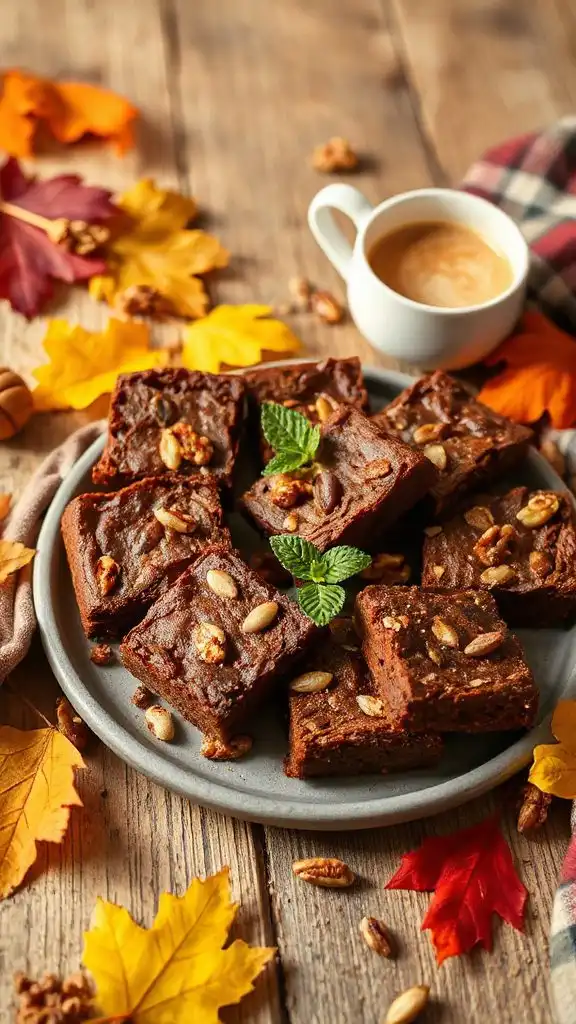 sweet potato brownie recipe