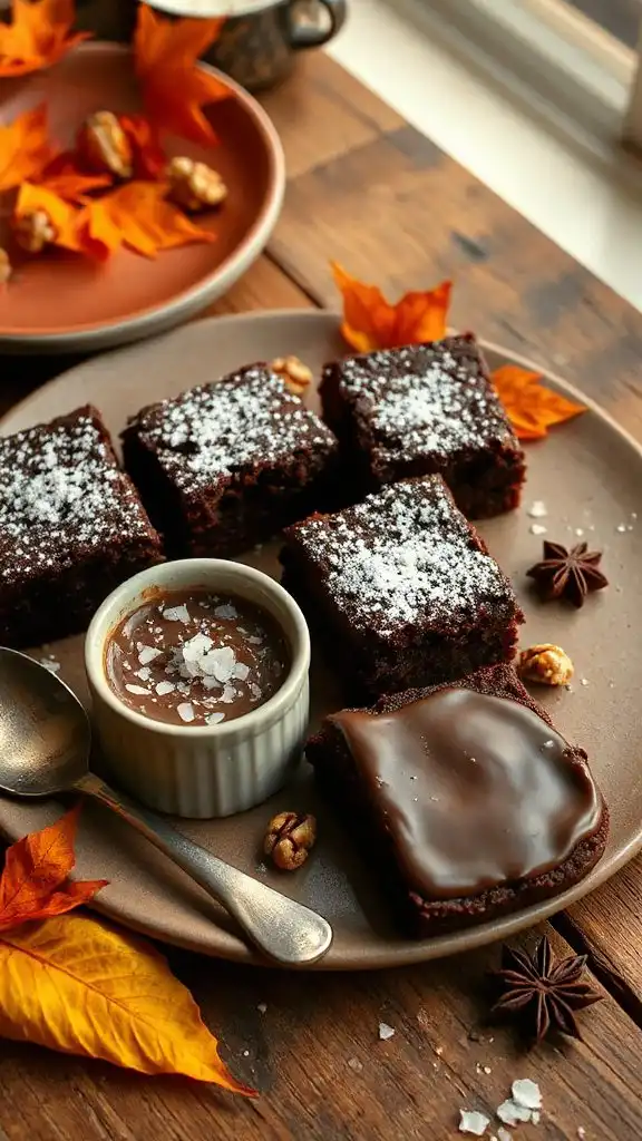 sweet potato brownie recipe