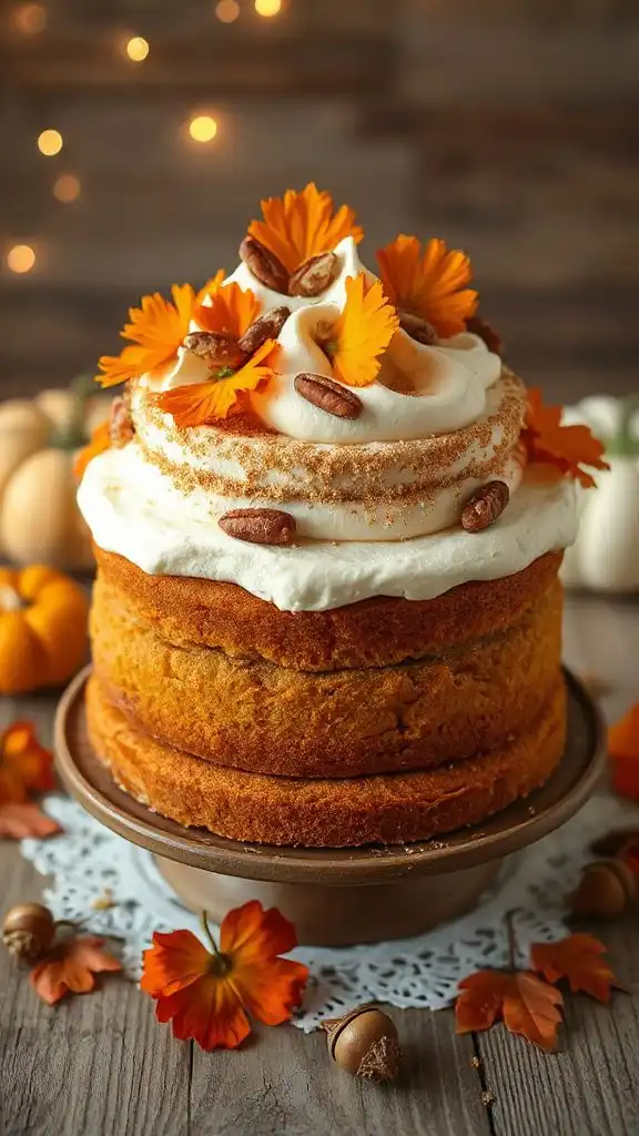 sweet potato cake recipe